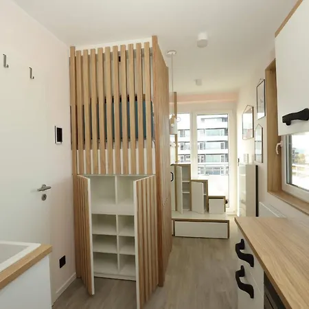 Koje 29 Apartment Heiligenhafen Exterior photo